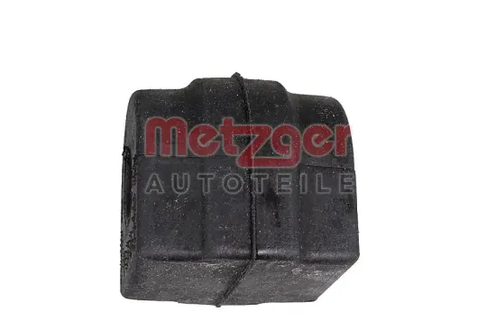 Lagerung, Stabilisator Hinterachse links Hinterachse rechts METZGER AUTOTEILE 52119609 Bild Lagerung, Stabilisator Hinterachse links Hinterachse rechts METZGER AUTOTEILE 52119609