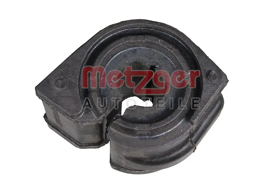 Lagerung, Stabilisator Vorderachse links Vorderachse rechts METZGER AUTOTEILE 52119708