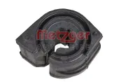 Lagerung, Stabilisator Vorderachse links Vorderachse rechts METZGER AUTOTEILE 52119708