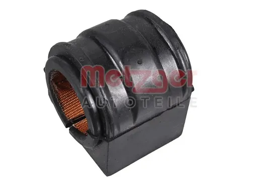 Lagerung, Stabilisator Hinterachse links Hinterachse rechts METZGER AUTOTEILE 52120109 Bild Lagerung, Stabilisator Hinterachse links Hinterachse rechts METZGER AUTOTEILE 52120109