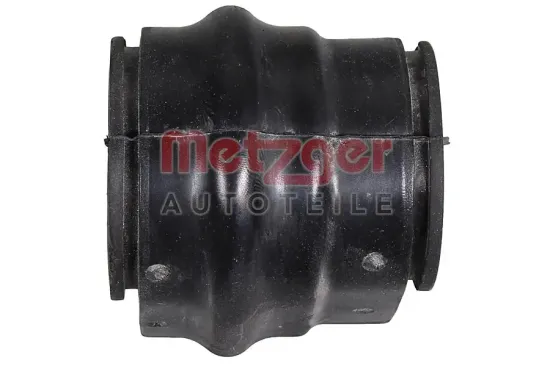 Lagerung, Stabilisator Vorderachse links Vorderachse rechts METZGER AUTOTEILE 52121908 Bild Lagerung, Stabilisator Vorderachse links Vorderachse rechts METZGER AUTOTEILE 52121908