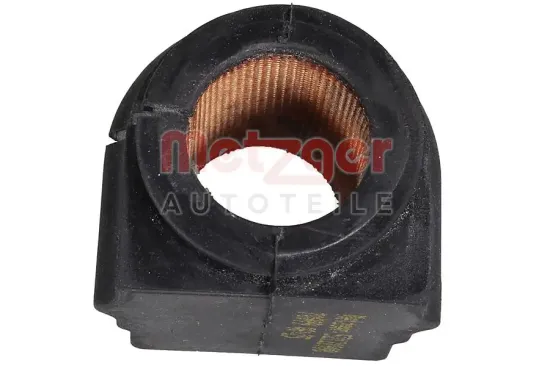 Lagerung, Stabilisator Vorderachse links Vorderachse rechts METZGER AUTOTEILE 52121908 Bild Lagerung, Stabilisator Vorderachse links Vorderachse rechts METZGER AUTOTEILE 52121908