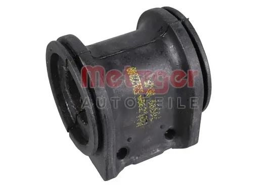 Lagerung, Stabilisator Vorderachse links Vorderachse rechts METZGER AUTOTEILE 52122308 Bild Lagerung, Stabilisator Vorderachse links Vorderachse rechts METZGER AUTOTEILE 52122308