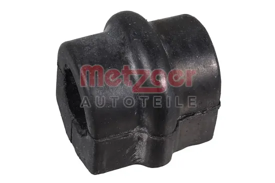 Lagerung, Stabilisator Hinterachse links Hinterachse rechts METZGER AUTOTEILE 52122409 Bild Lagerung, Stabilisator Hinterachse links Hinterachse rechts METZGER AUTOTEILE 52122409