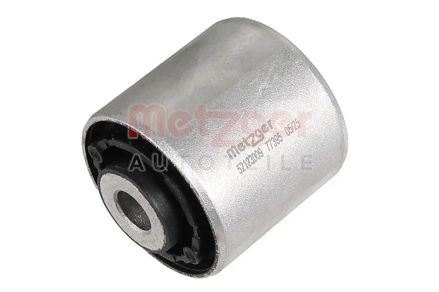 Lagerung, Lenker Hinterachse links Hinterachse rechts unten innen METZGER AUTOTEILE 52123009