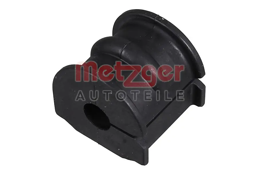 Lagerung, Stabilisator Hinterachse links Hinterachse rechts METZGER AUTOTEILE 52124409
