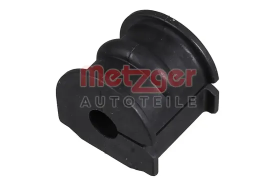 Lagerung, Stabilisator Hinterachse links Hinterachse rechts METZGER AUTOTEILE 52124409 Bild Lagerung, Stabilisator Hinterachse links Hinterachse rechts METZGER AUTOTEILE 52124409
