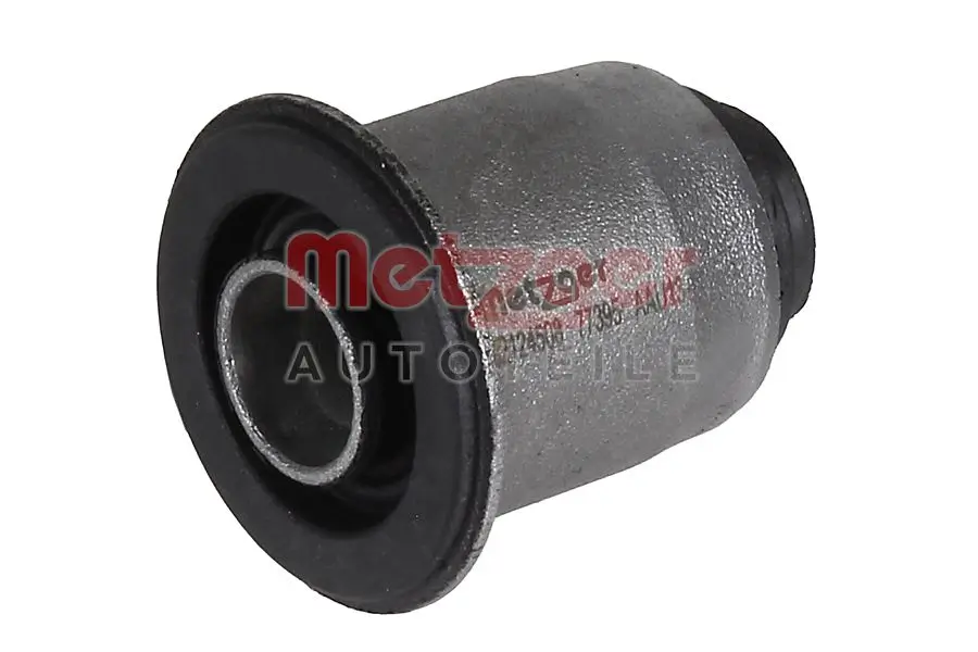 Lagerung, Lenker Vorderachse links Vorderachse rechts unten vorne METZGER AUTOTEILE 52124508