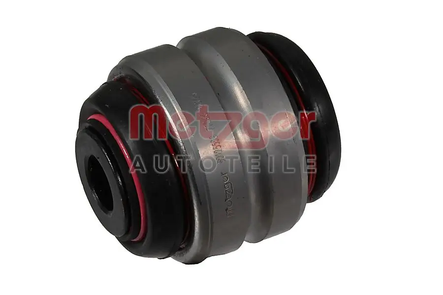 Lagerung, Lenker Hinterachse links Hinterachse rechts unten hinten außen METZGER AUTOTEILE 52125509