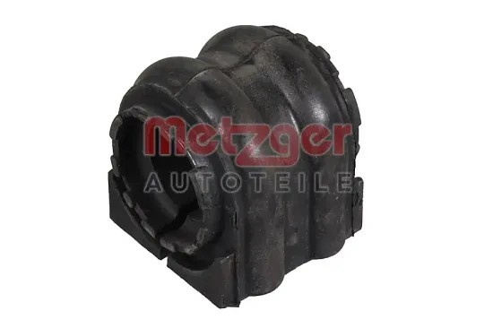 Lagerung, Stabilisator Vorderachse links Vorderachse rechts Hinterachse links Hinterachse rechts METZGER AUTOTEILE 52126508 Bild Lagerung, Stabilisator Vorderachse links Vorderachse rechts Hinterachse links Hinterachse rechts METZGER AUTOTEILE 52126508