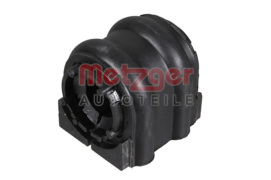 Lagerung, Stabilisator Vorderachse links Vorderachse rechts METZGER AUTOTEILE 52126608