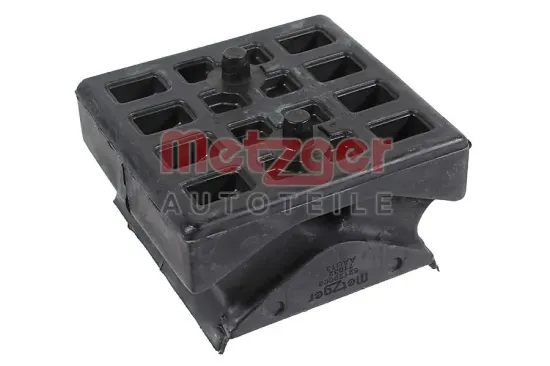 Lagerung, Blattfeder Vorderachse links Vorderachse rechts oben METZGER AUTOTEILE 52129008 Bild Lagerung, Blattfeder Vorderachse links Vorderachse rechts oben METZGER AUTOTEILE 52129008