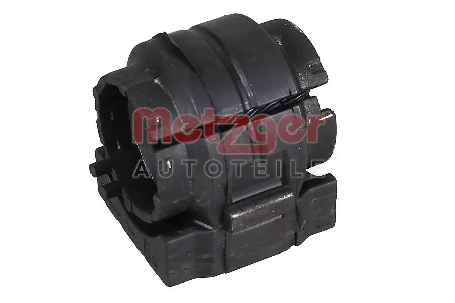 Lagerung, Stabilisator Hinterachse links Hinterachse rechts innen METZGER AUTOTEILE 52129209