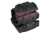Lagerung, Stabilisator Hinterachse links Hinterachse rechts innen METZGER AUTOTEILE 52129209