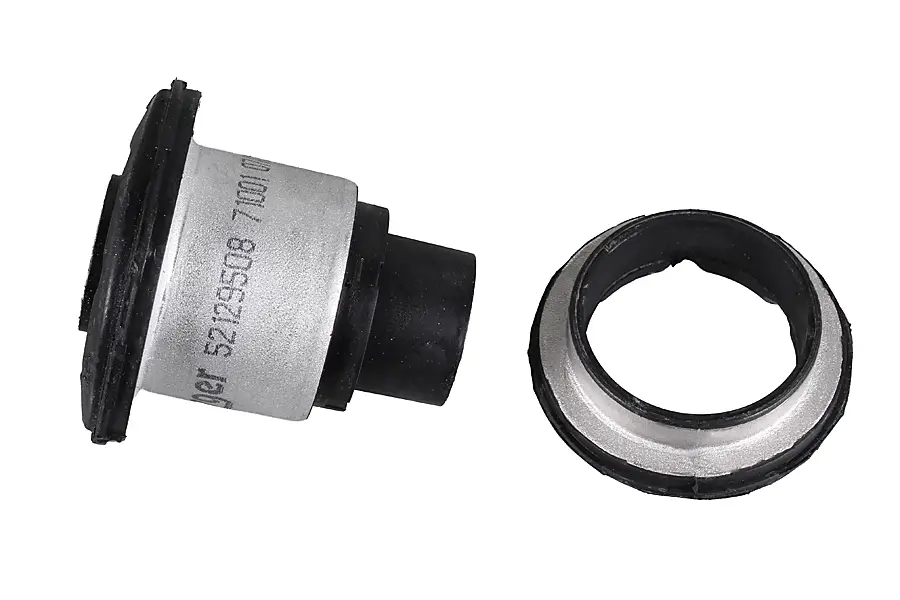 Lagerung, Lenker Vorderachse links Vorderachse rechts unten innen METZGER AUTOTEILE 52129508