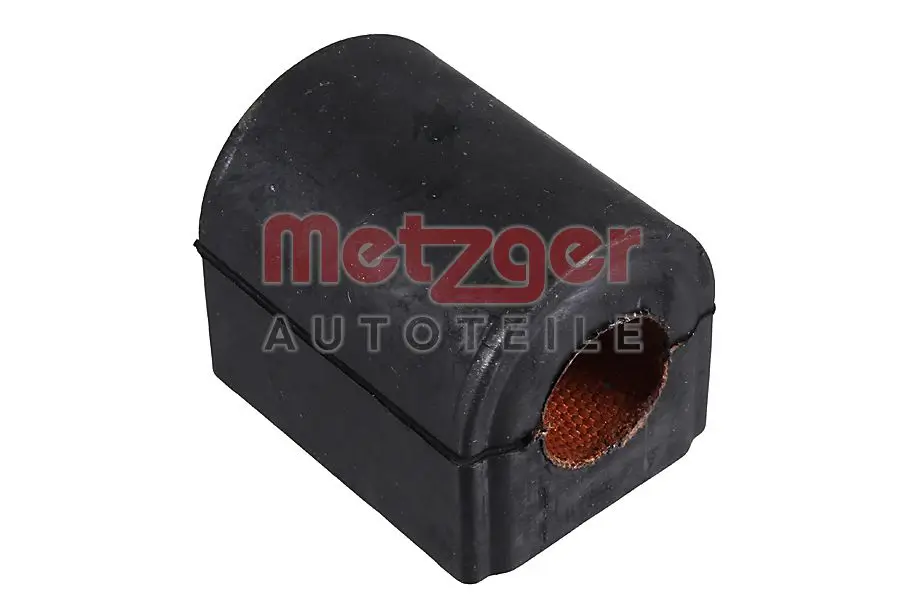Lagerung, Stabilisator Hinterachse links Hinterachse rechts METZGER AUTOTEILE 52130109