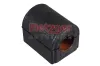 Lagerung, Stabilisator Hinterachse links Hinterachse rechts METZGER AUTOTEILE 52130109