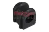 Lagerung, Stabilisator Vorderachse links Vorderachse rechts METZGER AUTOTEILE 52130308