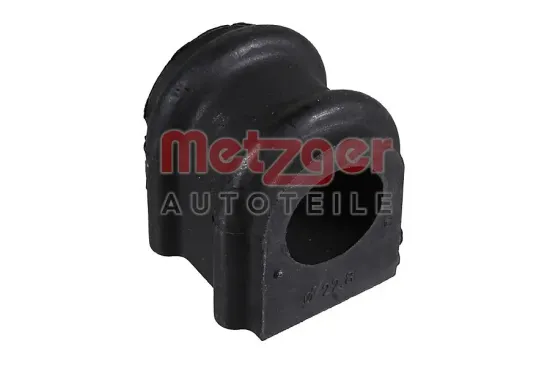 Lagerung, Stabilisator Vorderachse links Vorderachse rechts METZGER AUTOTEILE 52130308 Bild Lagerung, Stabilisator Vorderachse links Vorderachse rechts METZGER AUTOTEILE 52130308