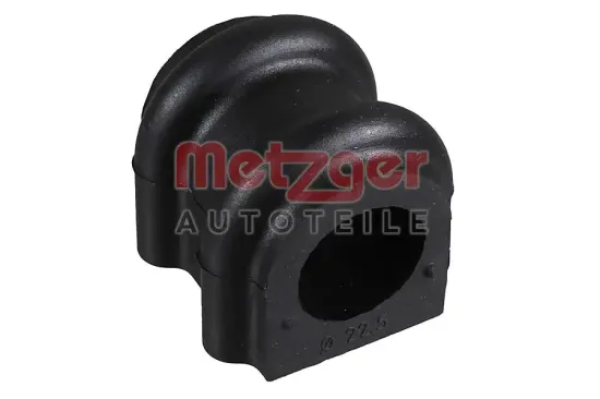 Lagerung, Stabilisator Vorderachse links Vorderachse rechts METZGER AUTOTEILE 52130508 Bild Lagerung, Stabilisator Vorderachse links Vorderachse rechts METZGER AUTOTEILE 52130508