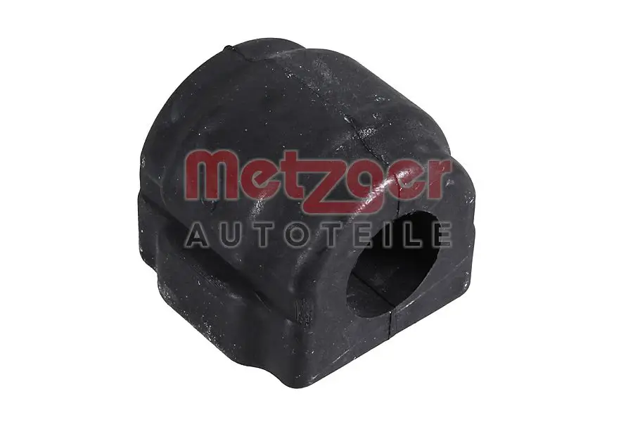 Lagerung, Stabilisator Hinterachse links Hinterachse rechts METZGER AUTOTEILE 52131009