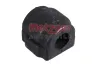 Lagerung, Stabilisator Hinterachse links Hinterachse rechts METZGER AUTOTEILE 52131009