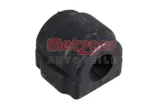 Lagerung, Stabilisator Hinterachse links Hinterachse rechts METZGER AUTOTEILE 52131009