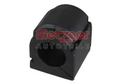 Lagerung, Stabilisator Vorderachse links Vorderachse rechts METZGER AUTOTEILE 52131208