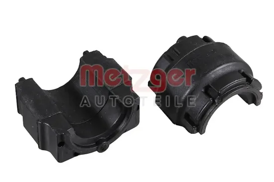 Lagerung, Stabilisator Vorderachse links Vorderachse rechts METZGER AUTOTEILE 52131408 Bild Lagerung, Stabilisator Vorderachse links Vorderachse rechts METZGER AUTOTEILE 52131408