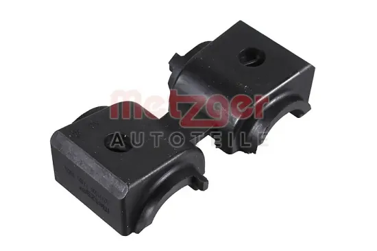 Lagerung, Stabilisator Vorderachse links Vorderachse rechts METZGER AUTOTEILE 52131508 Bild Lagerung, Stabilisator Vorderachse links Vorderachse rechts METZGER AUTOTEILE 52131508