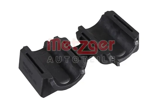 Lagerung, Stabilisator Vorderachse links Vorderachse rechts METZGER AUTOTEILE 52131508 Bild Lagerung, Stabilisator Vorderachse links Vorderachse rechts METZGER AUTOTEILE 52131508