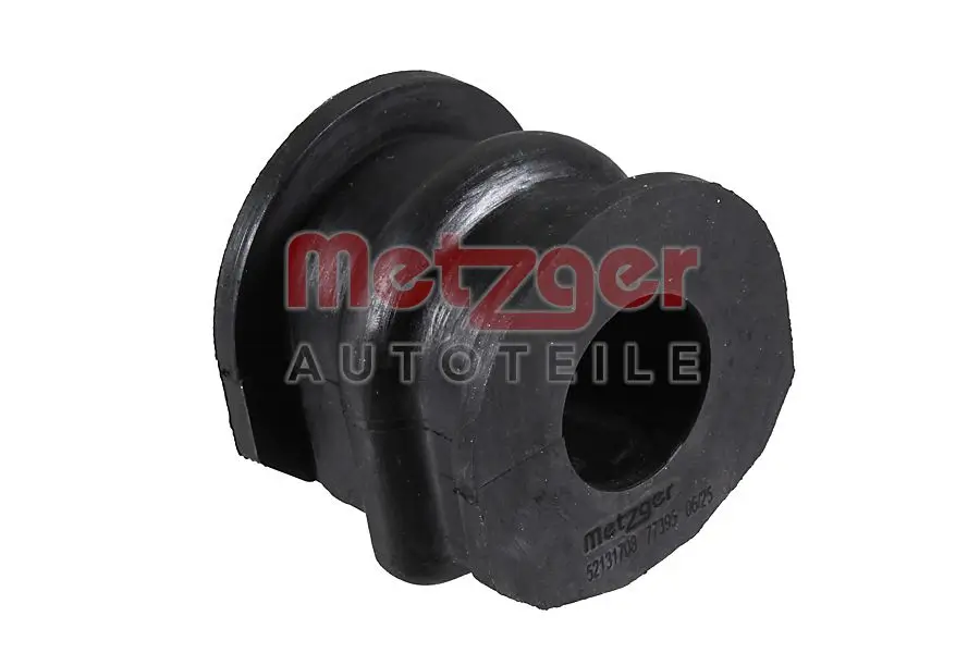 Lagerung, Stabilisator Vorderachse links Vorderachse rechts METZGER AUTOTEILE 52131708