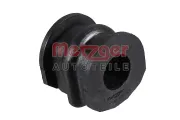 Lagerung, Stabilisator Vorderachse links Vorderachse rechts METZGER AUTOTEILE 52131708