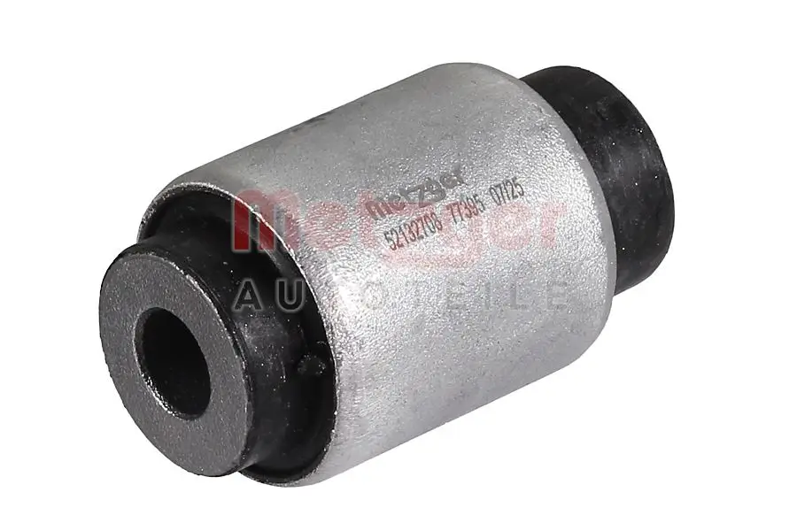 Lagerung, Lenker Vorderachse links Vorderachse rechts vorne METZGER AUTOTEILE 52132708