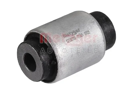 Lagerung, Lenker Vorderachse links Vorderachse rechts vorne METZGER AUTOTEILE 52132708 Bild Lagerung, Lenker Vorderachse links Vorderachse rechts vorne METZGER AUTOTEILE 52132708