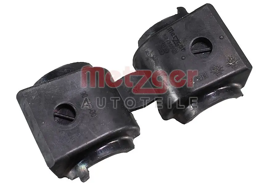 Lagerung, Stabilisator Vorderachse links Vorderachse rechts METZGER AUTOTEILE 52135608