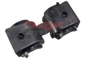 Lagerung, Stabilisator Vorderachse links Vorderachse rechts METZGER AUTOTEILE 52135608