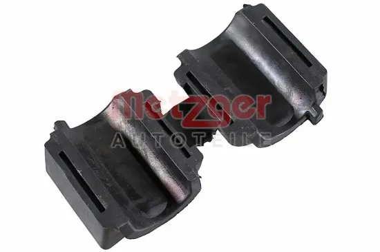 Lagerung, Stabilisator Vorderachse links Vorderachse rechts METZGER AUTOTEILE 52135608 Bild Lagerung, Stabilisator Vorderachse links Vorderachse rechts METZGER AUTOTEILE 52135608
