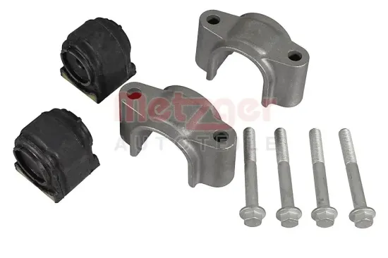 Reparatursatz, Stabilisatorlager Hinterachse links Hinterachse rechts METZGER AUTOTEILE 52136309 Bild Reparatursatz, Stabilisatorlager Hinterachse links Hinterachse rechts METZGER AUTOTEILE 52136309