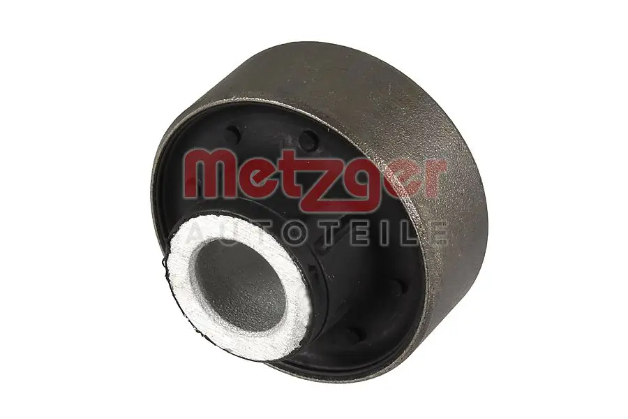 Lagerung, Lenker Vorderachse links Vorderachse rechts hinten METZGER AUTOTEILE 52136408