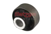 Lagerung, Lenker Vorderachse links Vorderachse rechts hinten METZGER AUTOTEILE 52136408