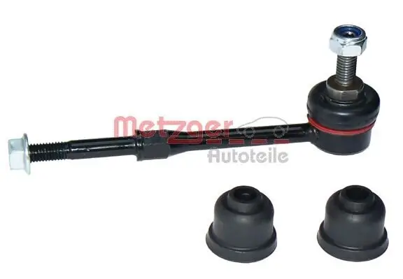 Stange/Strebe, Stabilisator Hinterachse links Hinterachse rechts METZGER AUTOTEILE 53002419