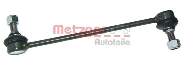 Stange/Strebe, Stabilisator Vorderachse links Vorderachse rechts METZGER AUTOTEILE 53002718
