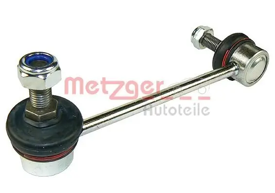 Stange/Strebe, Stabilisator Vorderachse rechts METZGER AUTOTEILE 53003212