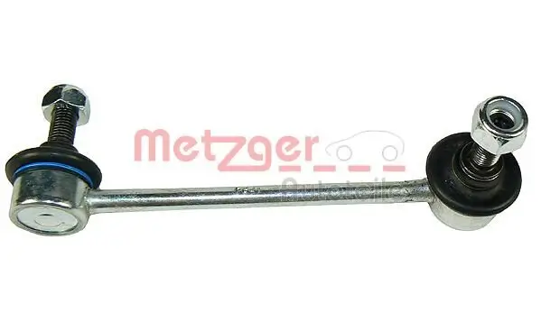 Stange/Strebe, Stabilisator Vorderachse links METZGER AUTOTEILE 53003311