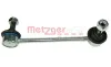 Stange/Strebe, Stabilisator Vorderachse links METZGER AUTOTEILE 53003311