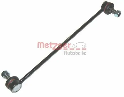 Stange/Strebe, Stabilisator Vorderachse links Vorderachse rechts METZGER AUTOTEILE 53003718