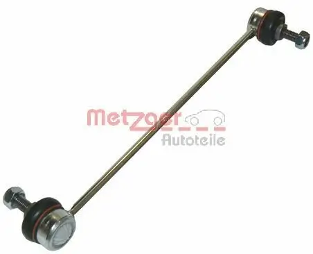 Stange/Strebe, Stabilisator Vorderachse links Vorderachse rechts METZGER AUTOTEILE 53003818