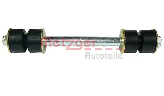Stange/Strebe, Stabilisator Vorderachse links Vorderachse rechts METZGER AUTOTEILE 53005118 Bild Stange/Strebe, Stabilisator Vorderachse links Vorderachse rechts METZGER AUTOTEILE 53005118