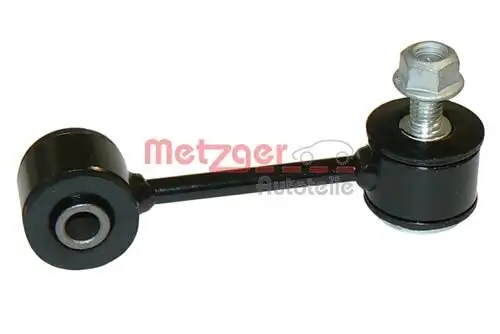 Stange/Strebe, Stabilisator Vorderachse links Vorderachse rechts METZGER AUTOTEILE 53005528